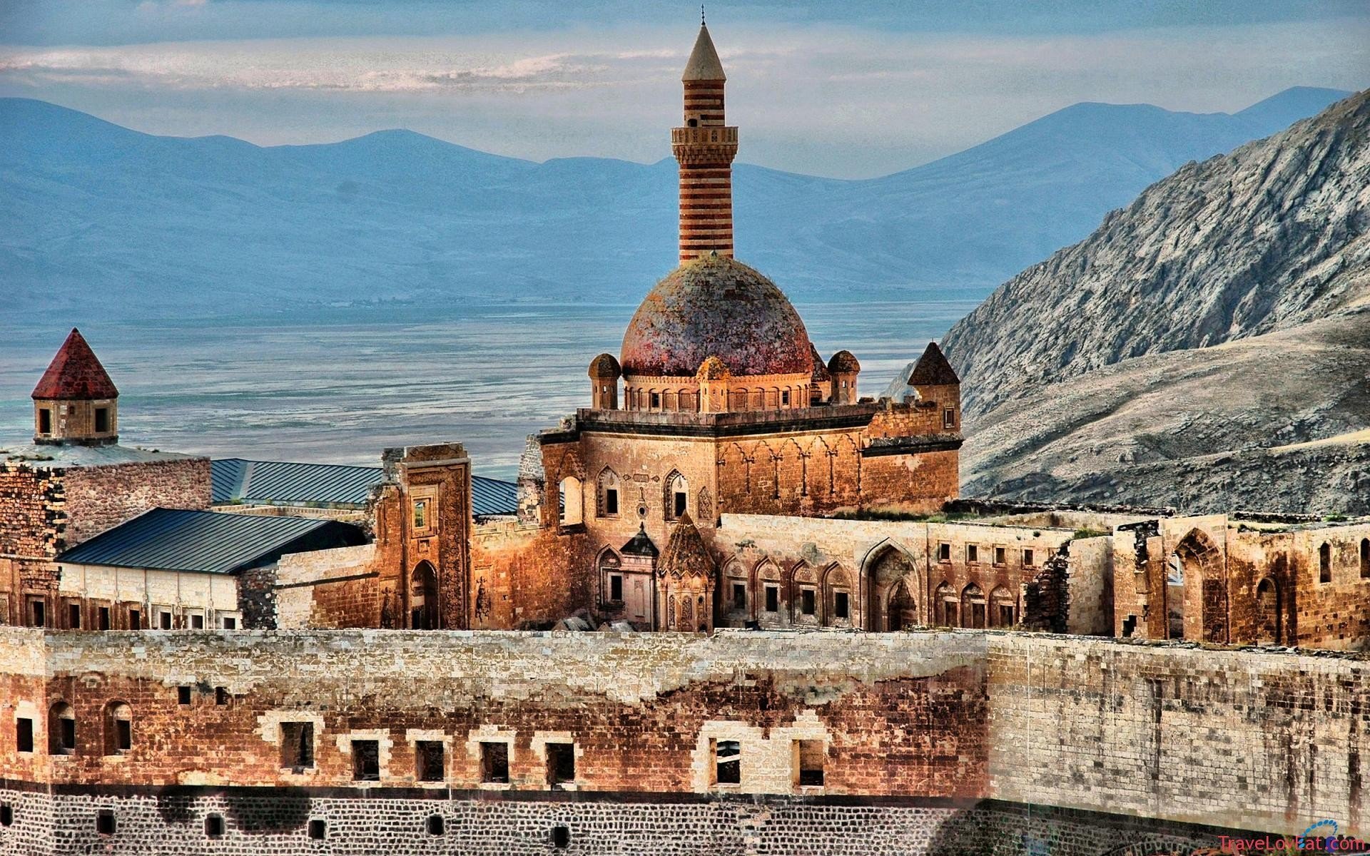 Ağrı'nın Neyi Meşhur 