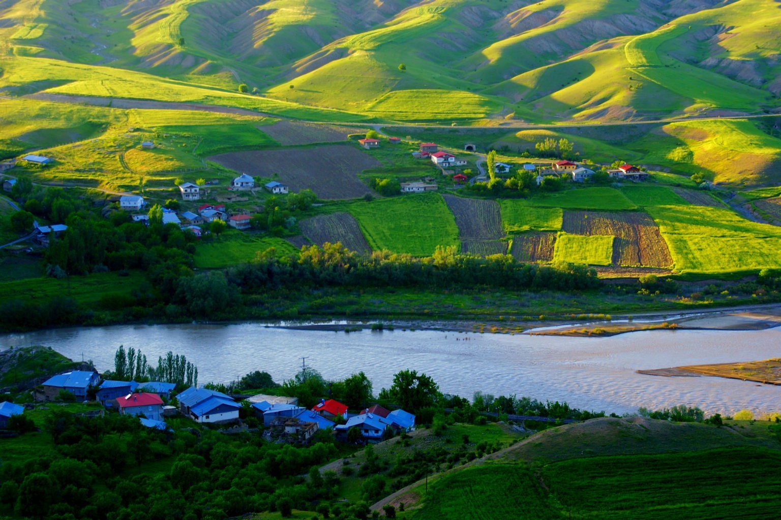 Erzincan'ın Neyi Meşhur